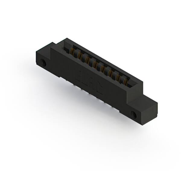 357-008-545-112 EDAC Inc.  Edgeboard Connectors